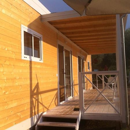 ホテル Aquacamp ブレンゾーネ エクステリア 写真